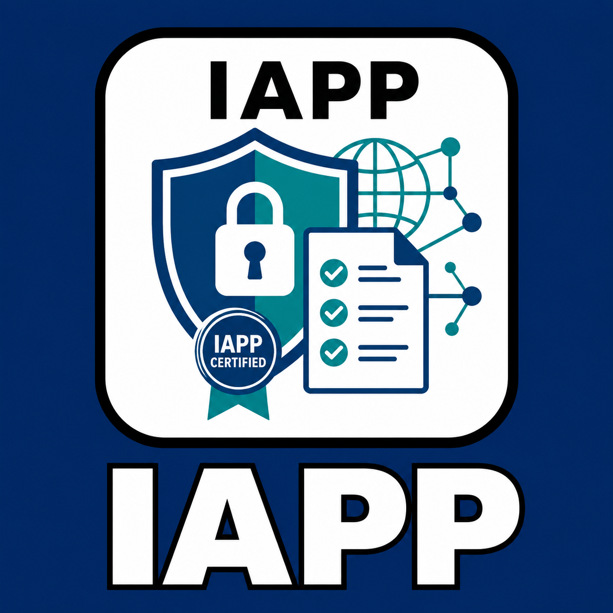 IAPP国际隐私合规认证考试